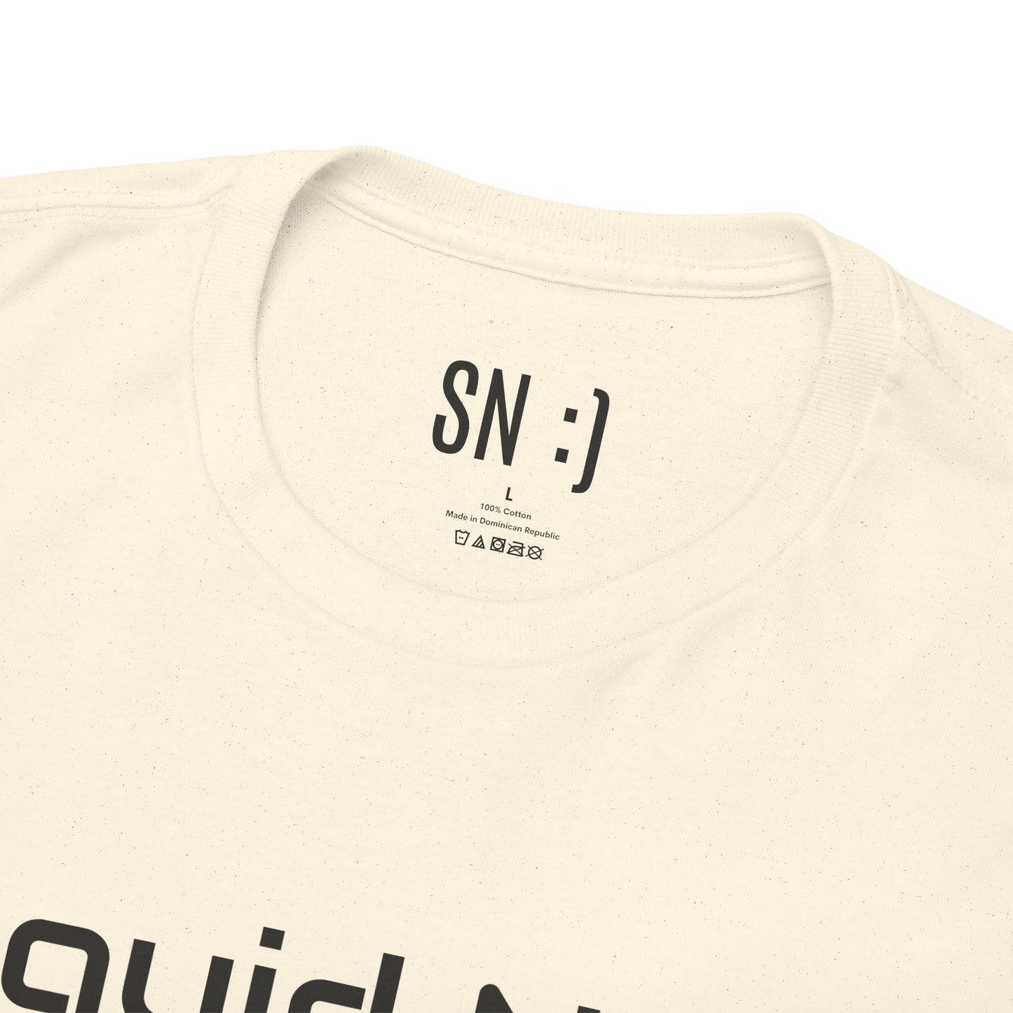 SN Text's Shirt (Unisex)