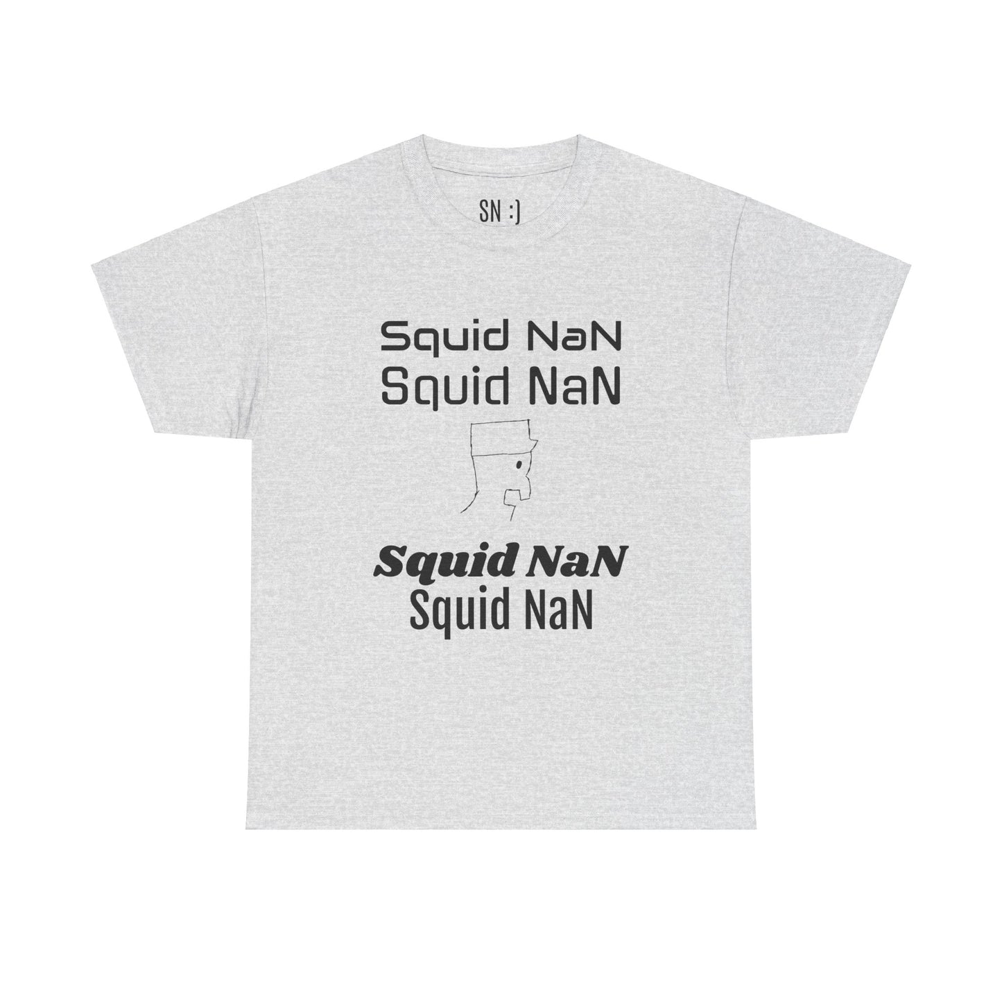 SN Text's Shirt (Unisex)
