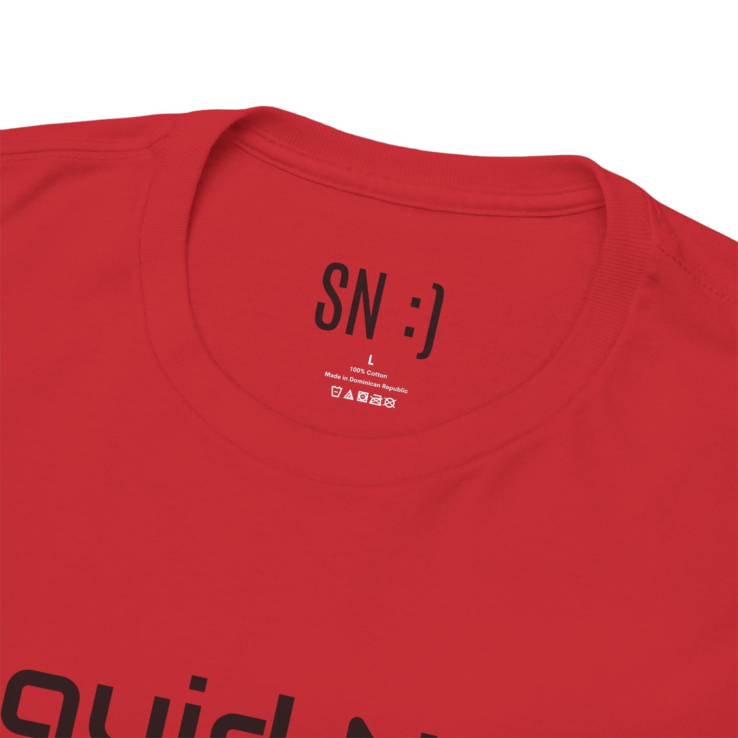 SN Text's Shirt (Unisex)