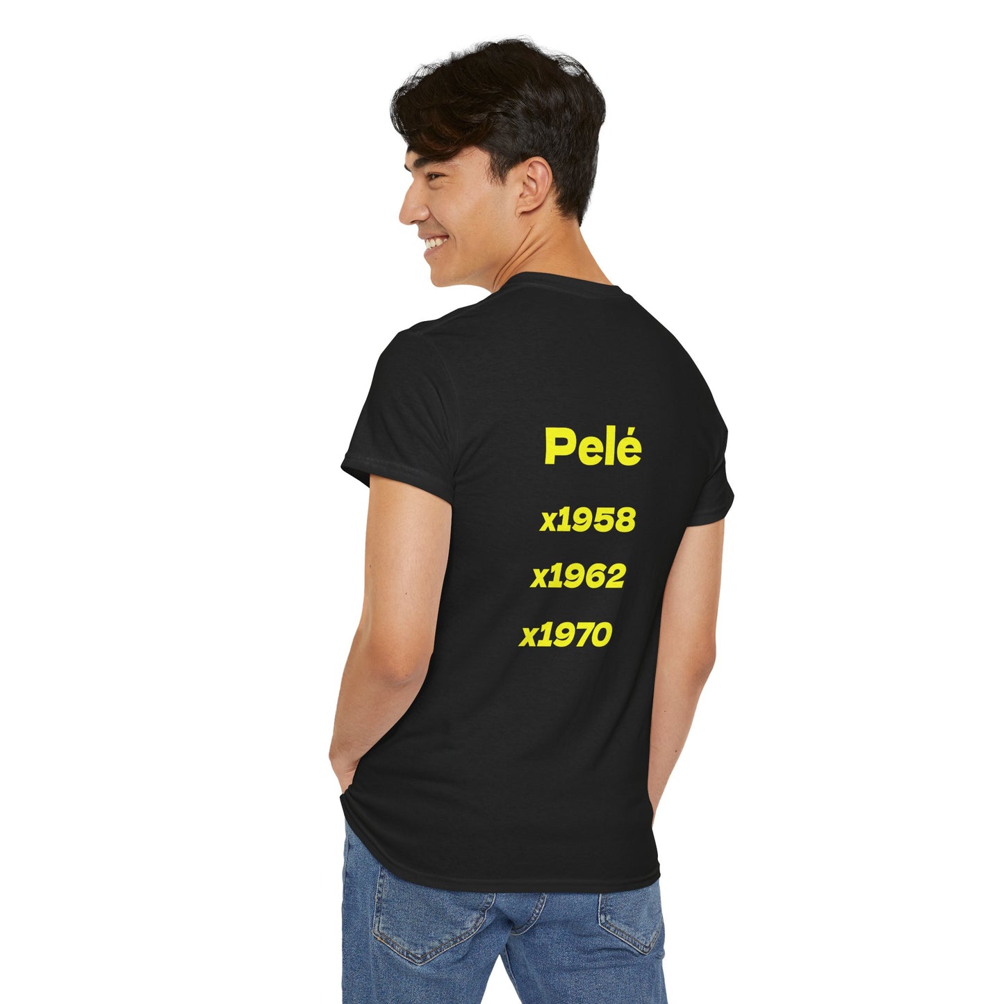 Pele Shirt (Unisex)