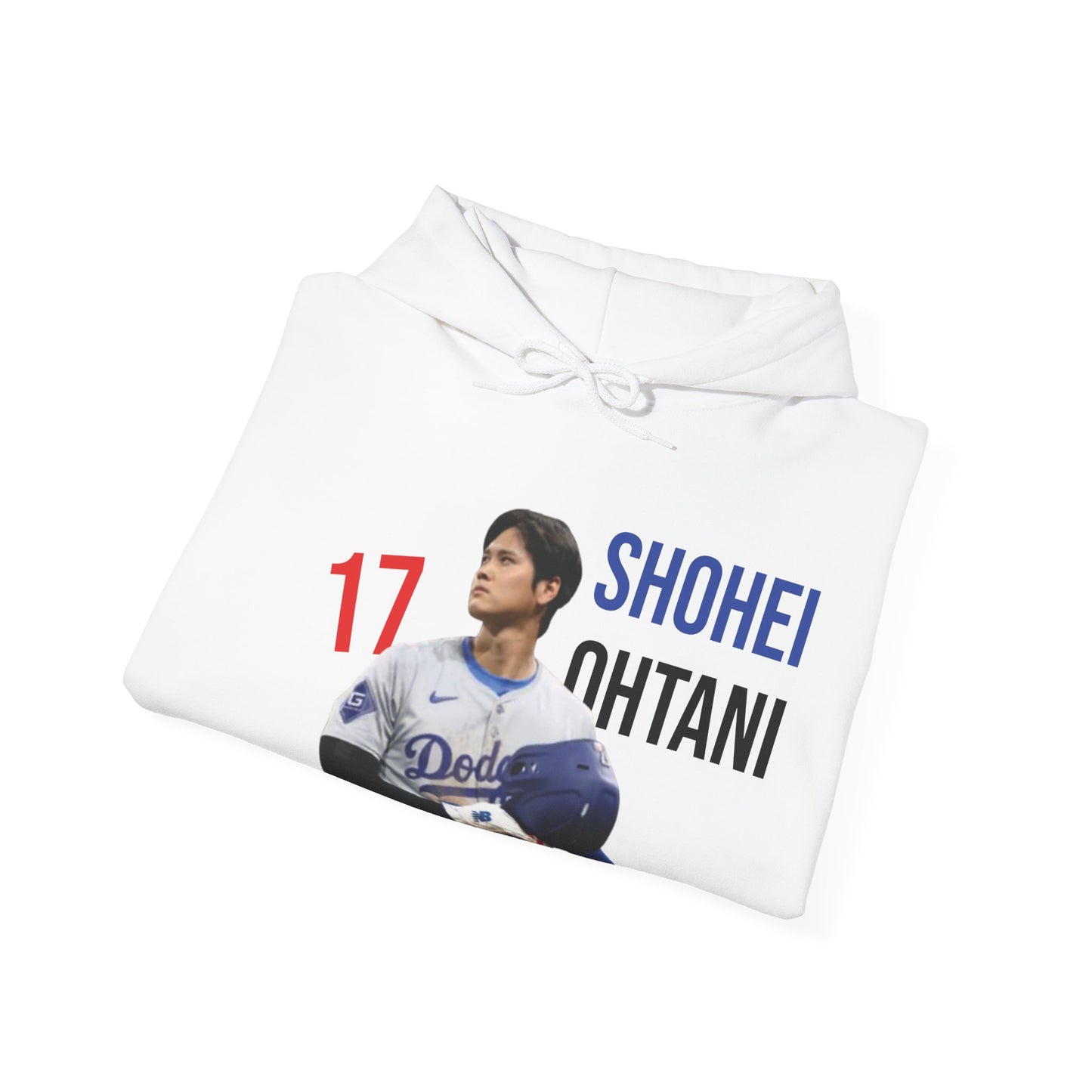 Shohei Ohtani Hoodie (Unisex)