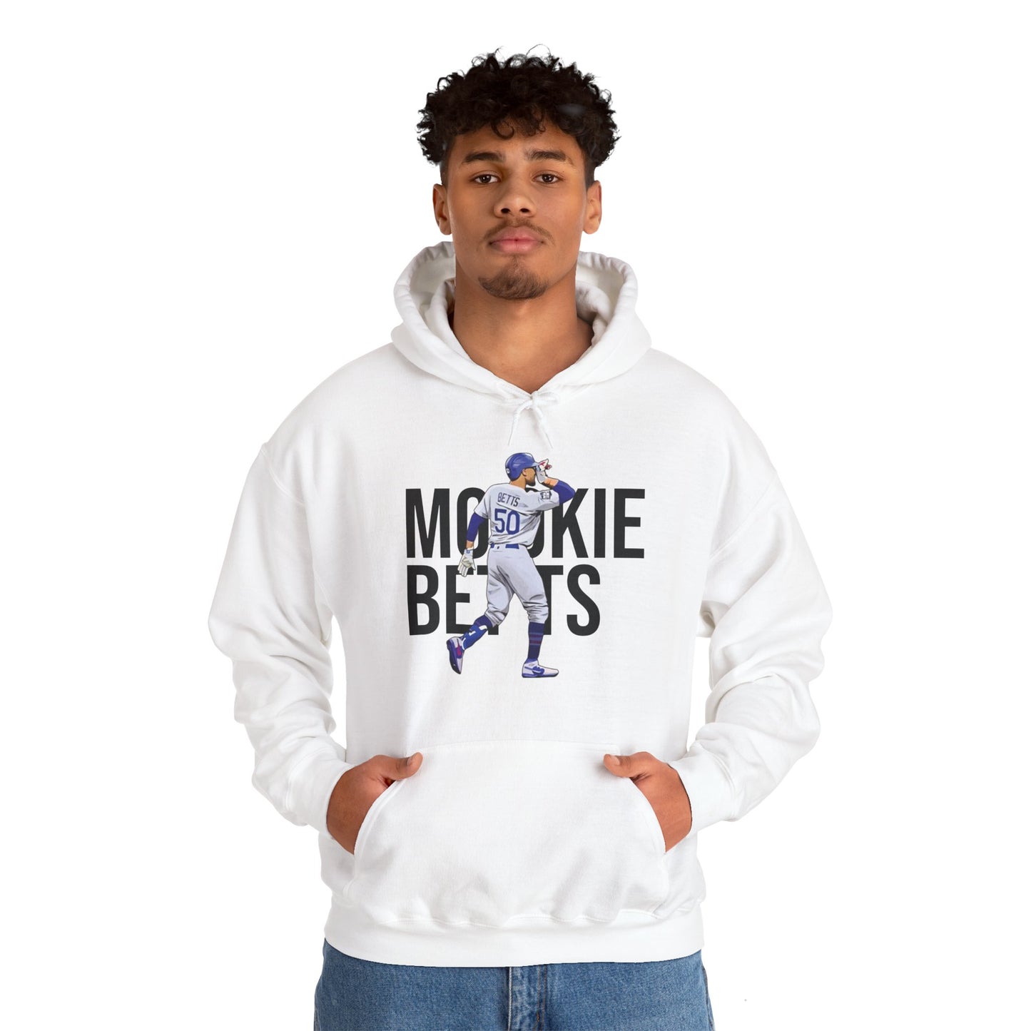 Mookie Betts Hoodie (Unisex)