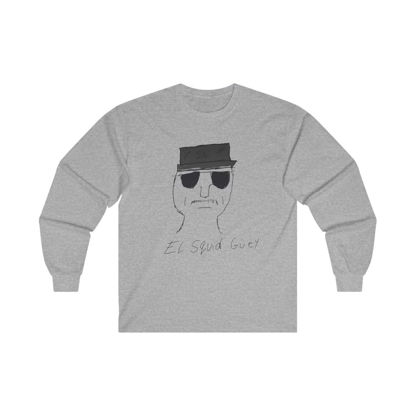 El Squid Guey (Unisex)