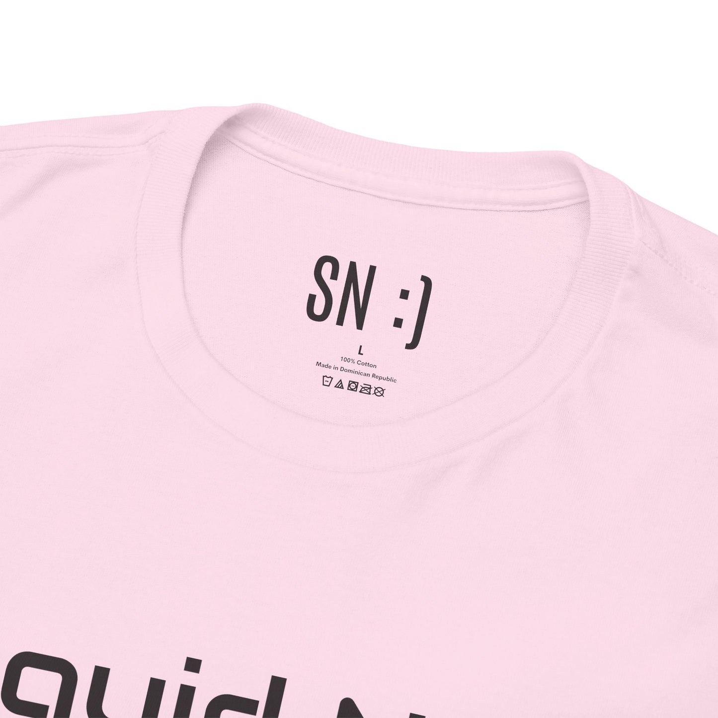 SN Text's Shirt (Unisex)