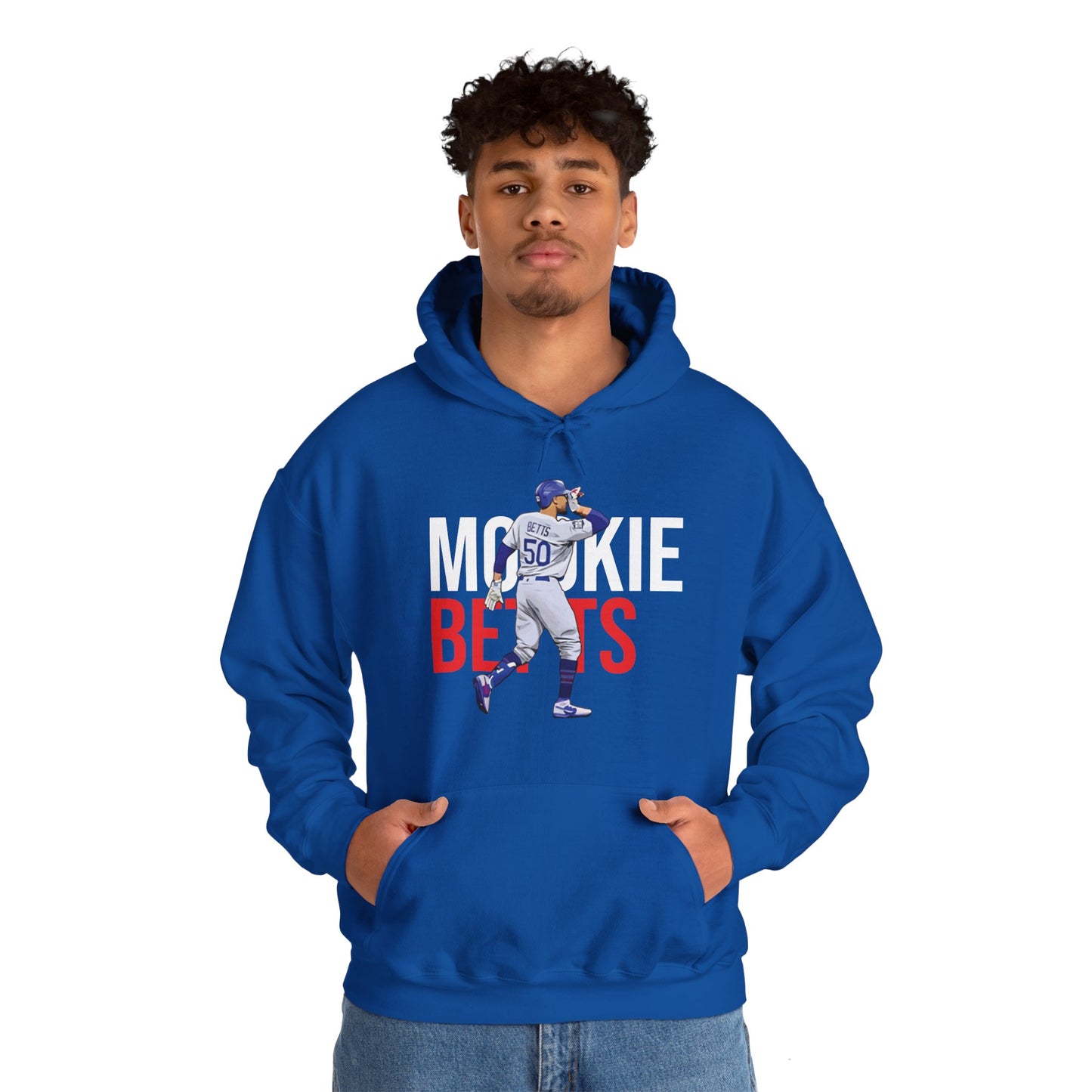 Mookie Betts Hoodie (Unisex)