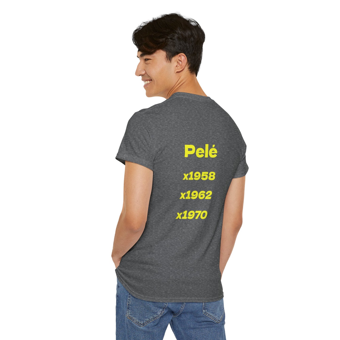Pele Shirt (Unisex)