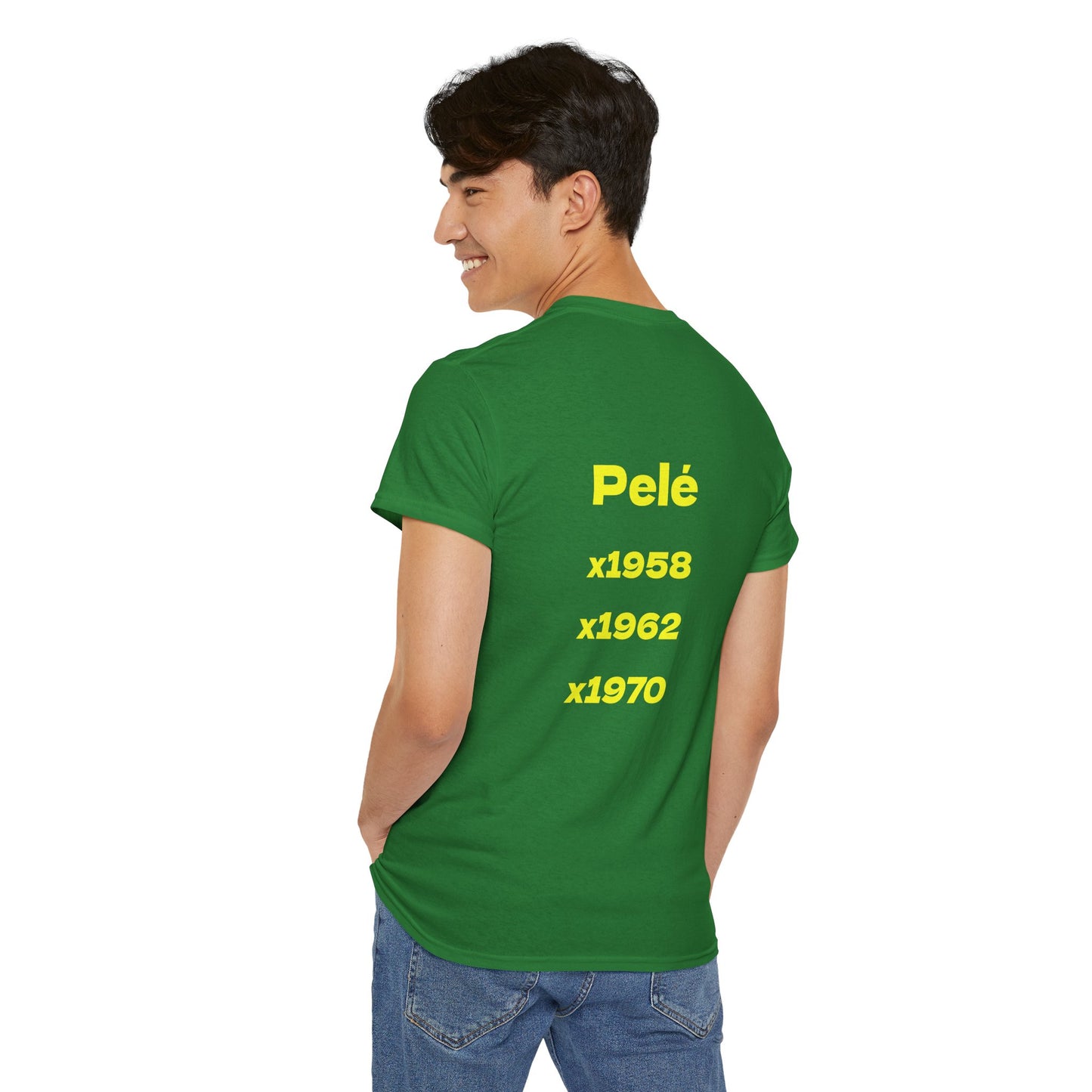 Pele Shirt (Unisex)