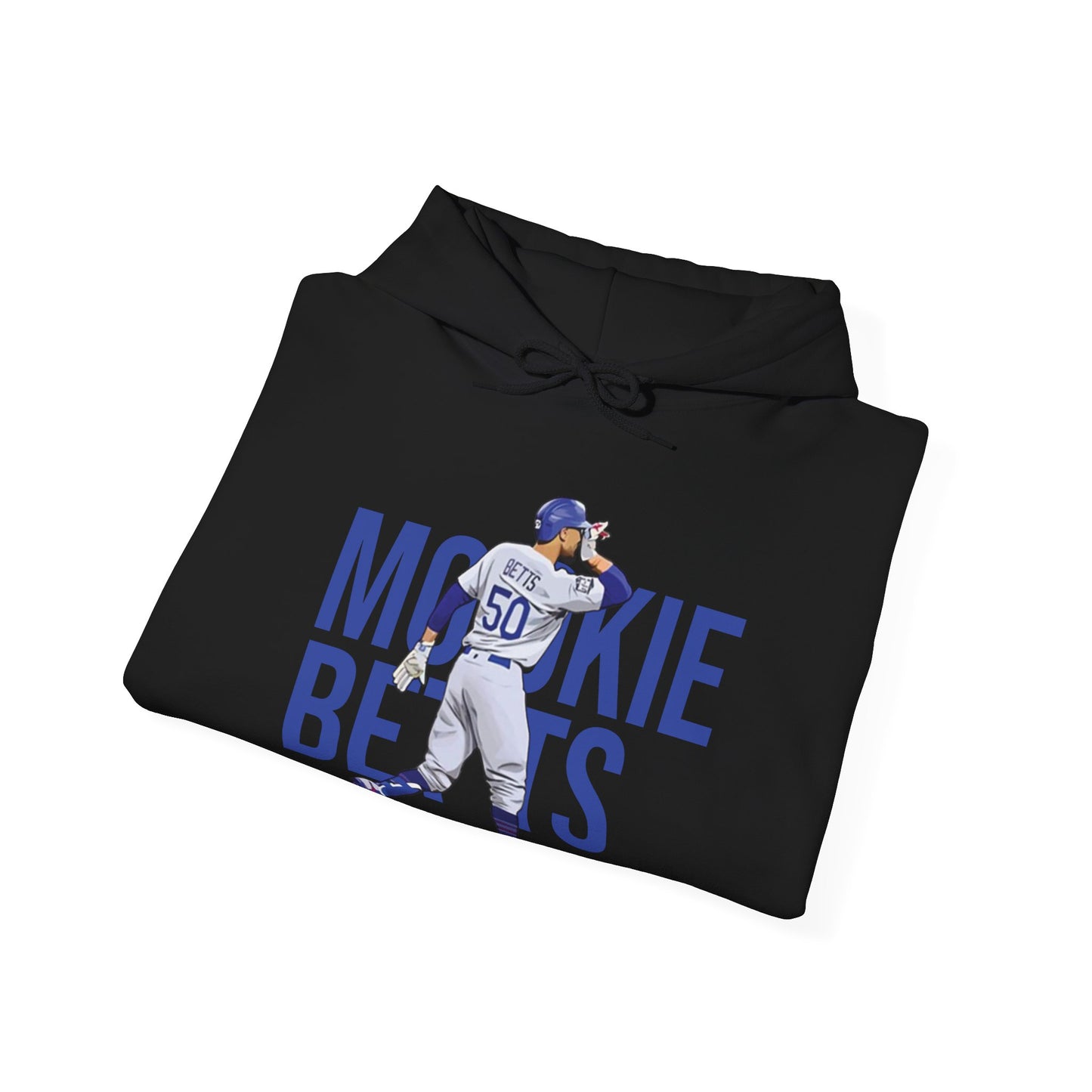 Mookie Betts Hoodie (Unisex)