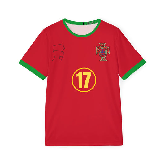 Portugal Number 17 SN (Men)