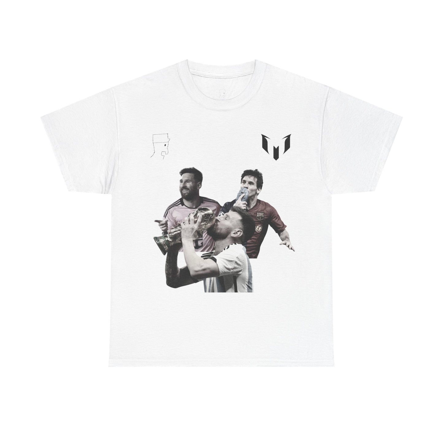 Messi Achievement Shirt (Unisex)