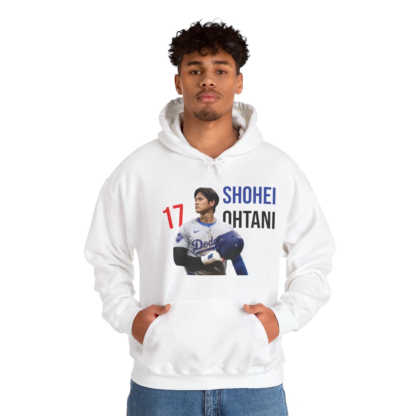 Shohei Ohtani Hoodie (Unisex)