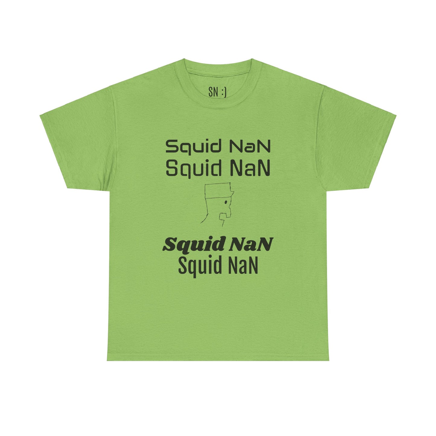 SN Text's Shirt (Unisex)