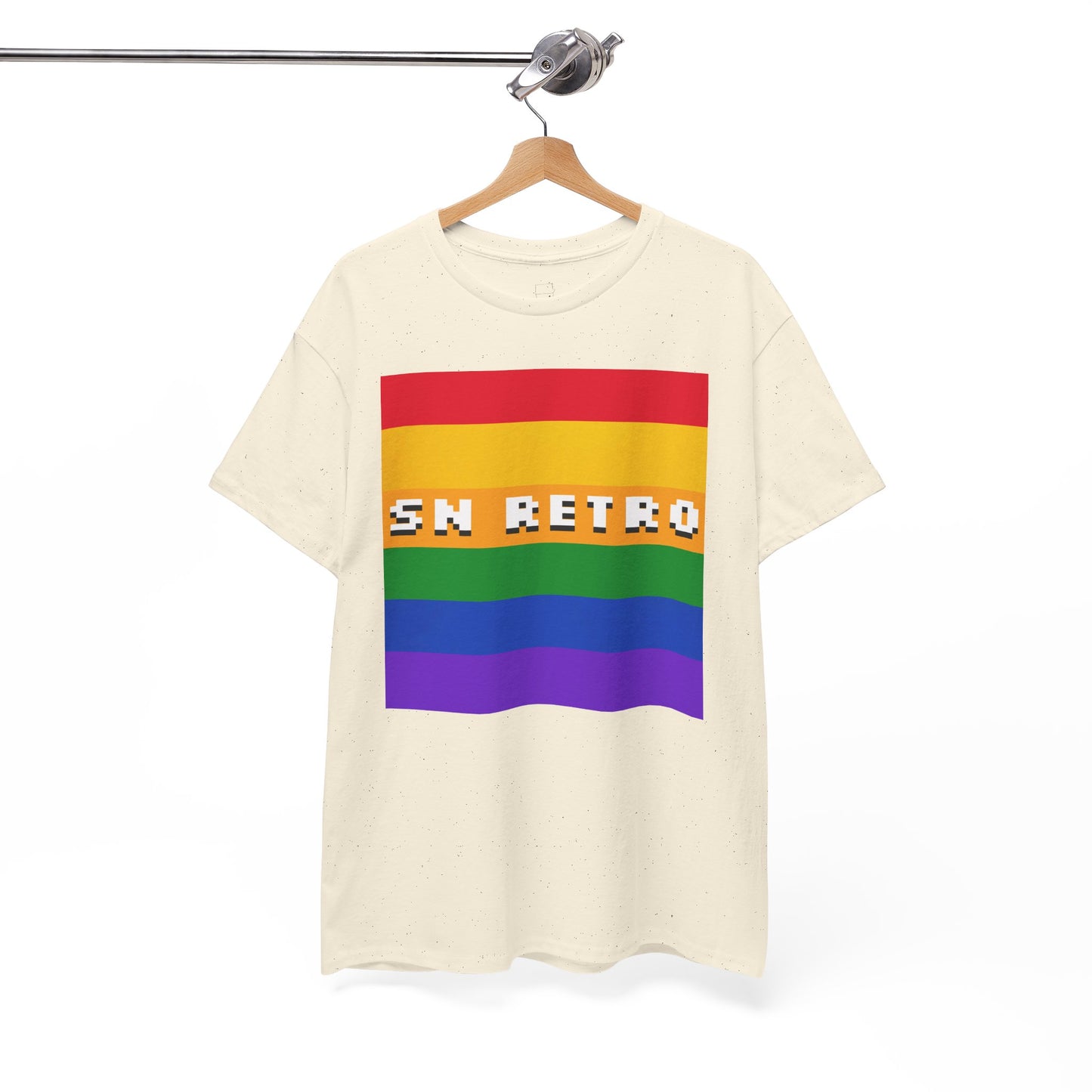 SN Retro Shirt (Unisex)