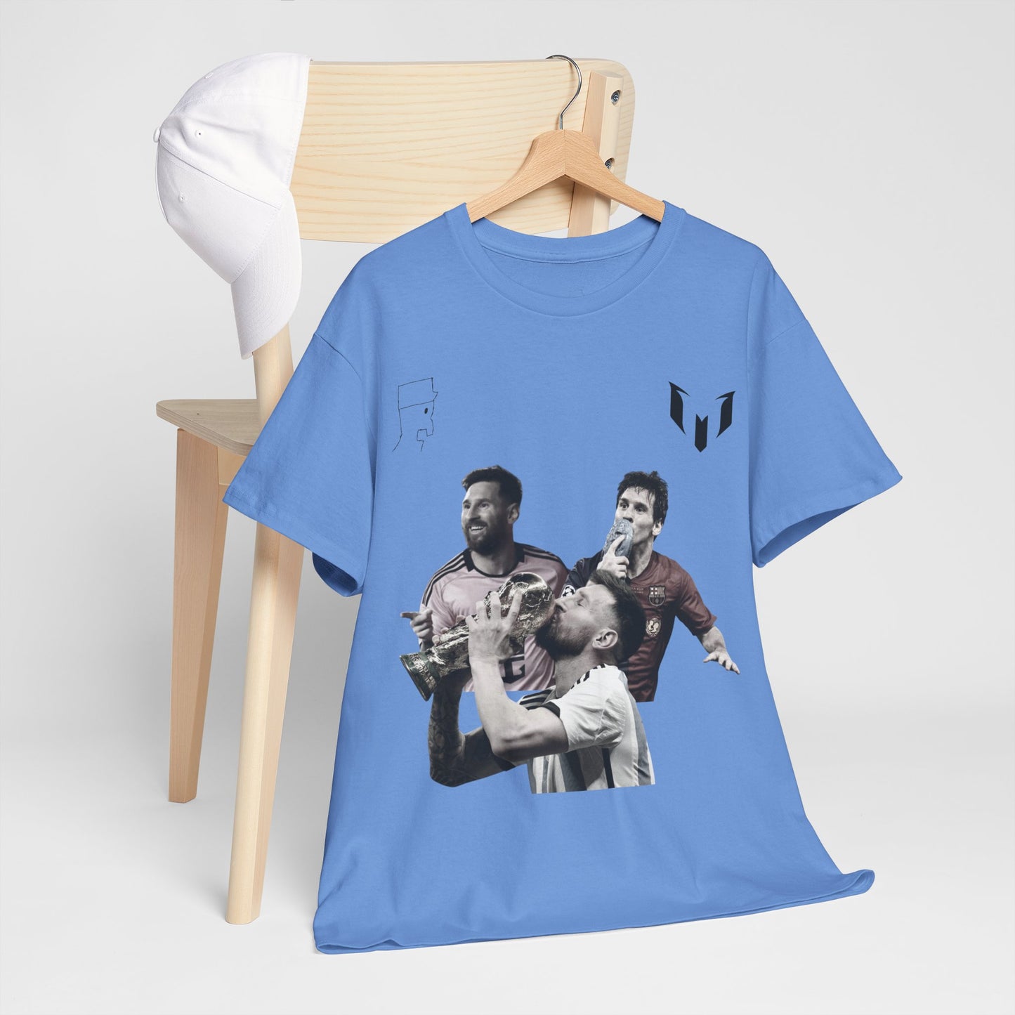Messi Achievement Shirt (Unisex)
