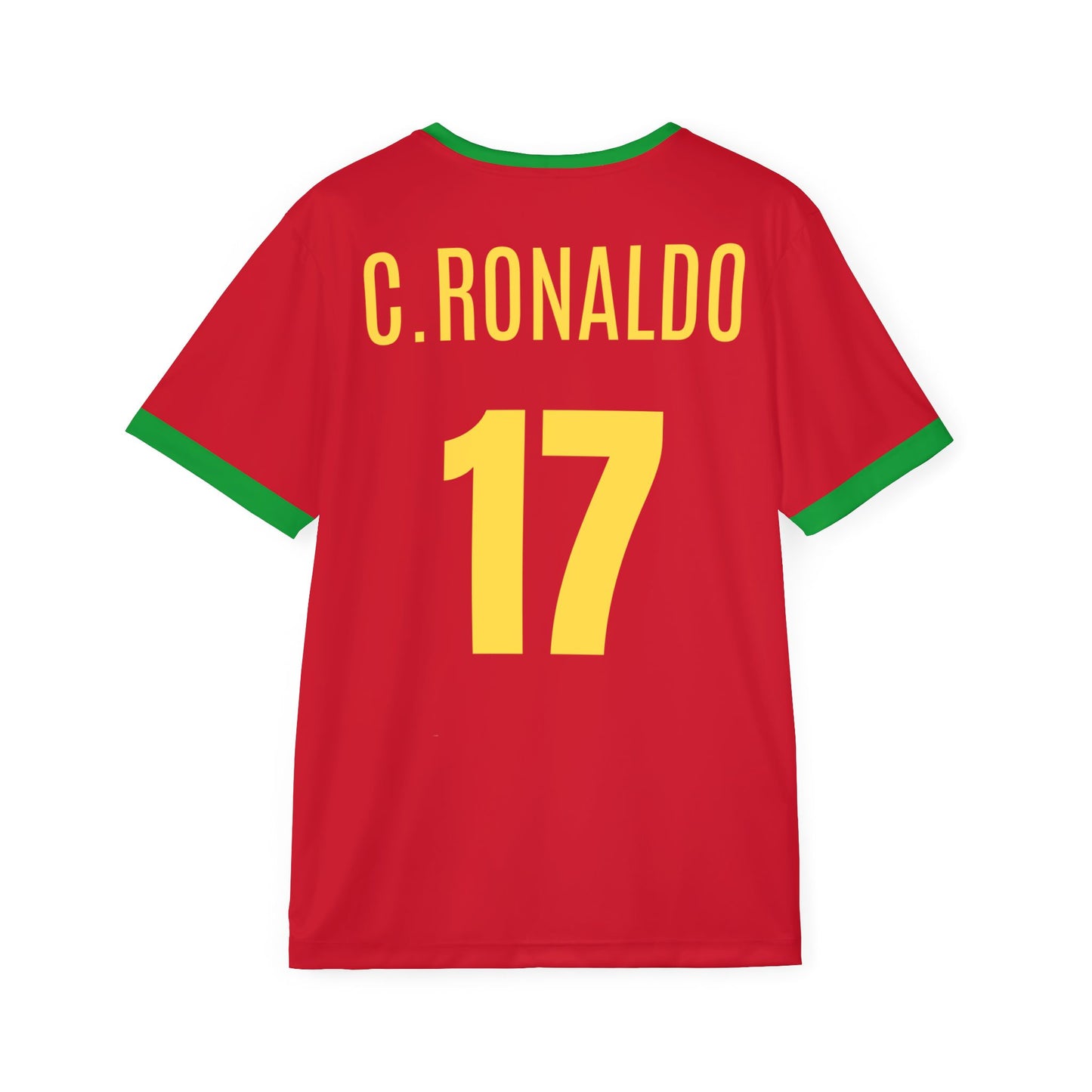 Portugal Number 17 SN (Men)
