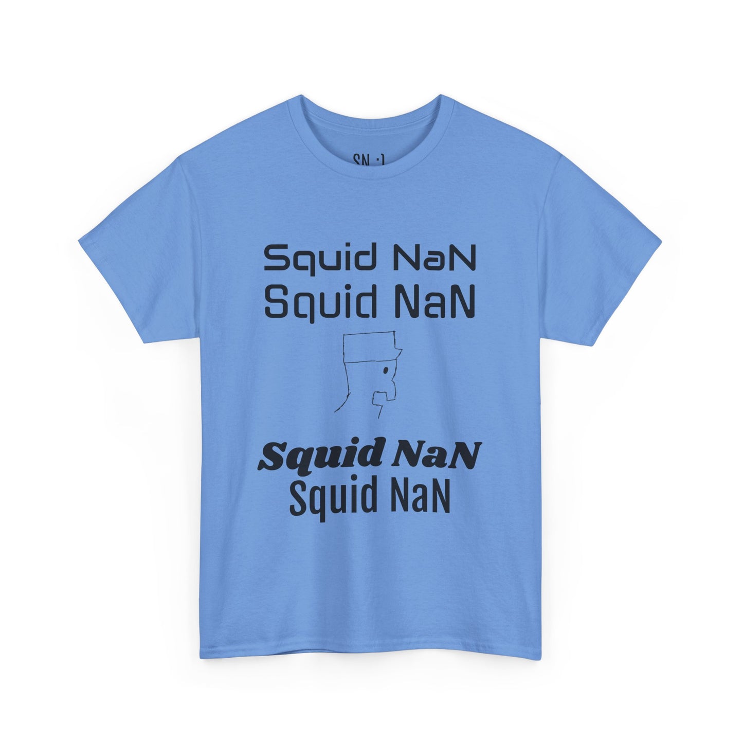 SN Text's Shirt (Unisex)