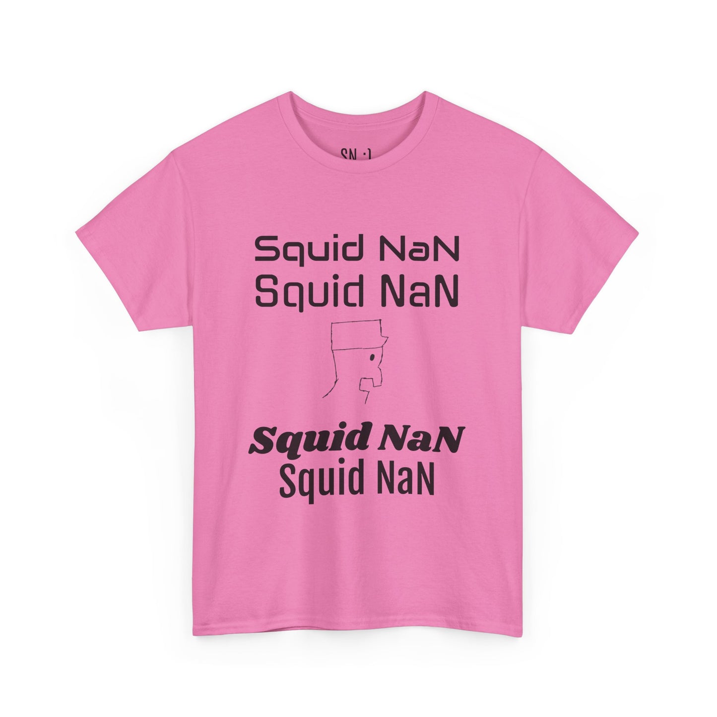 SN Text's Shirt (Unisex)
