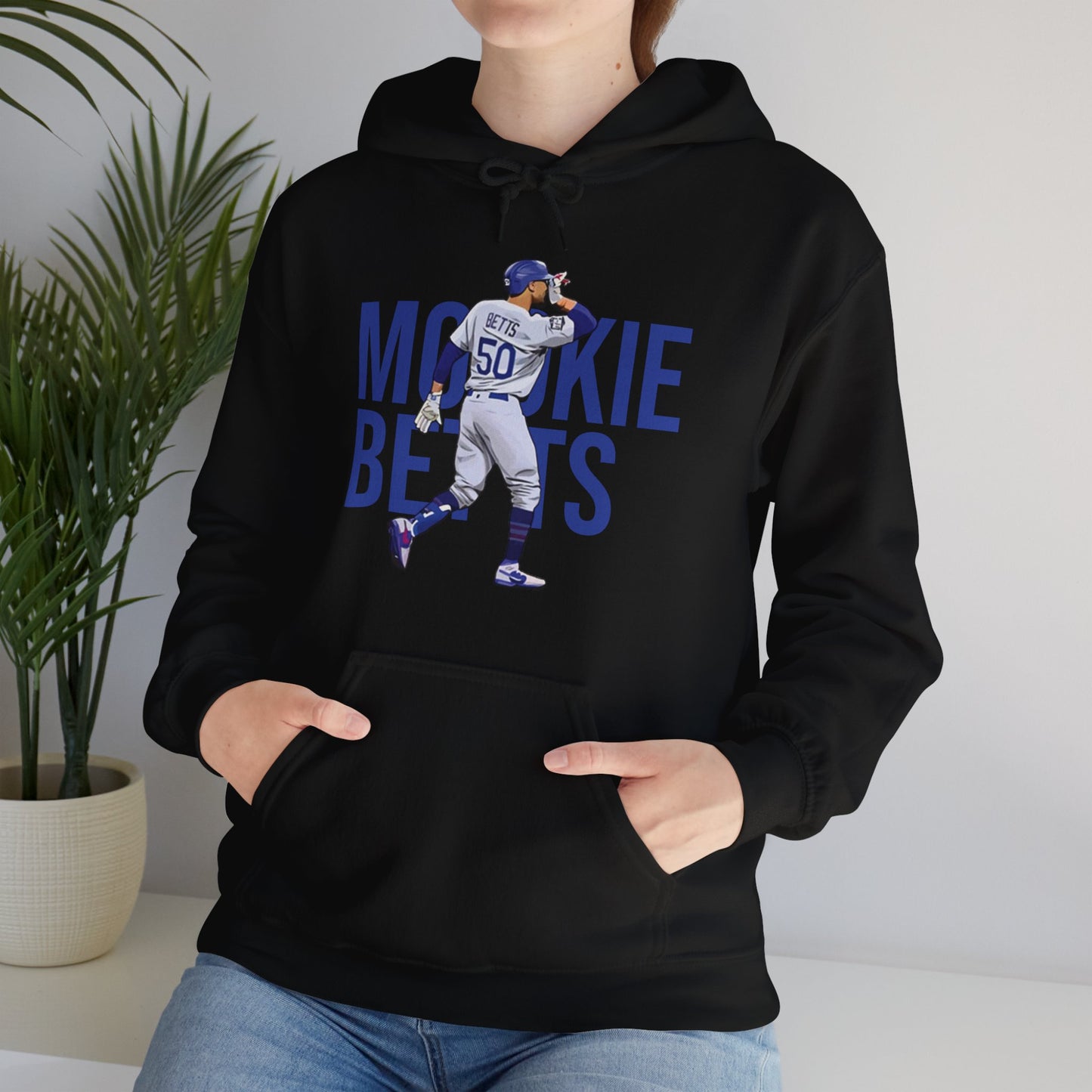 Mookie Betts Hoodie (Unisex)