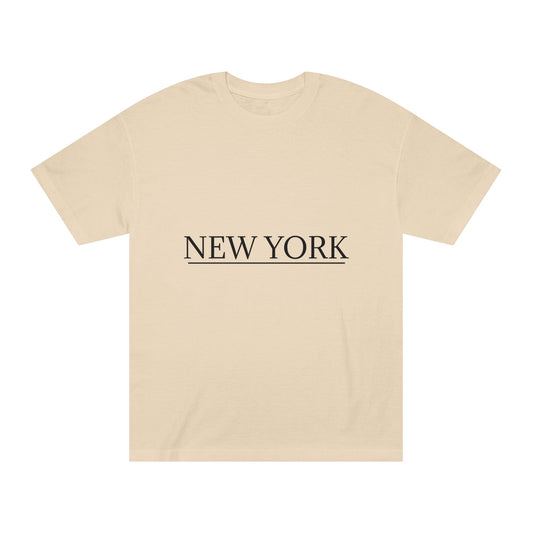 New York Shirt (Unisex)