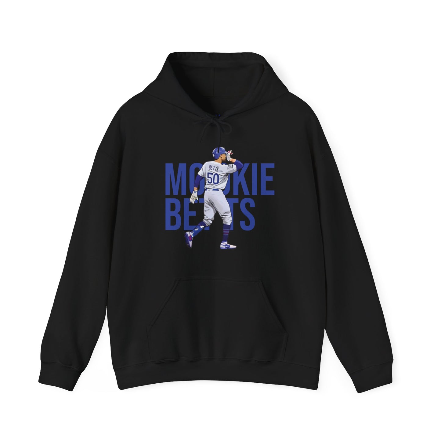Mookie Betts Hoodie (Unisex)