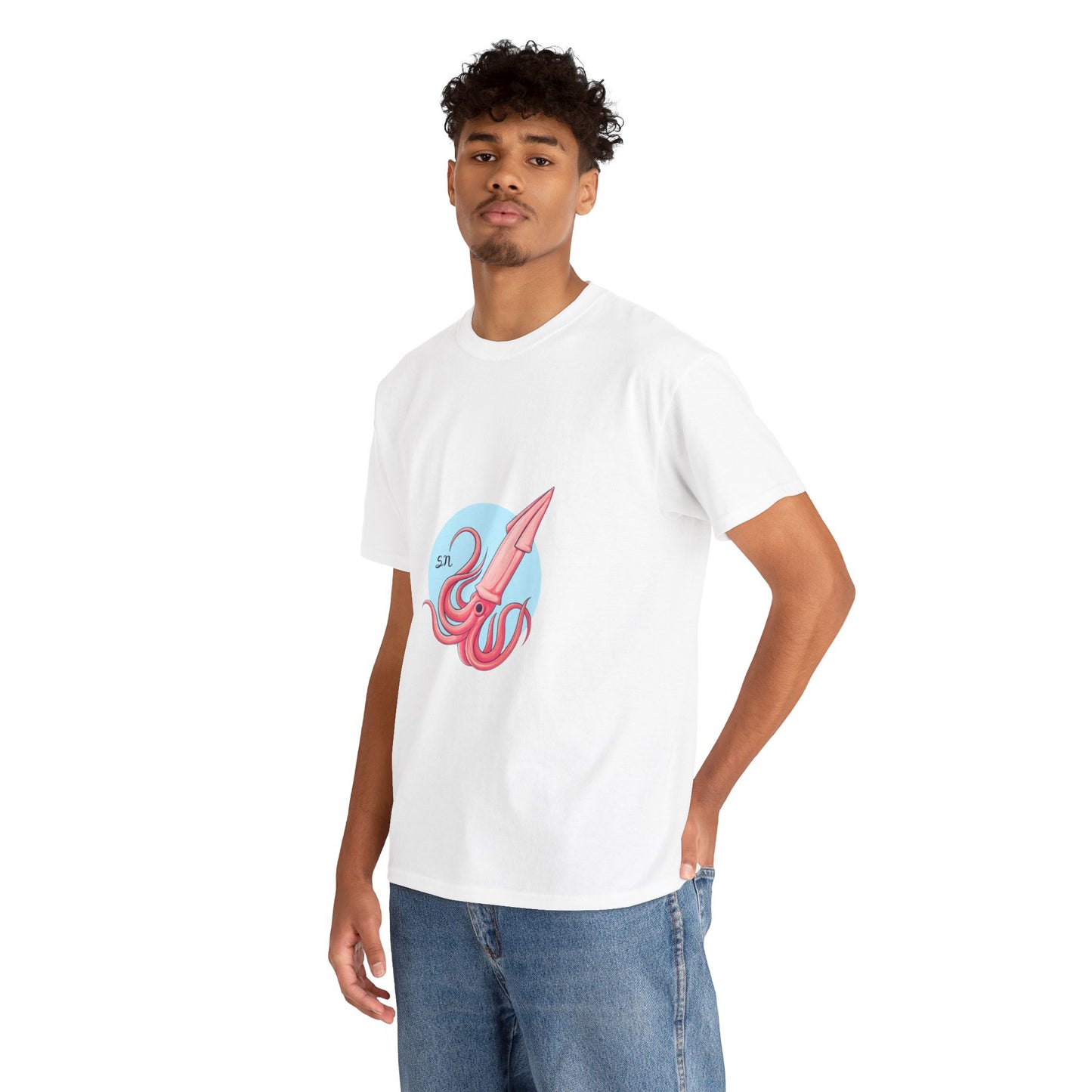 SN New Squid Shirt (Unisex)