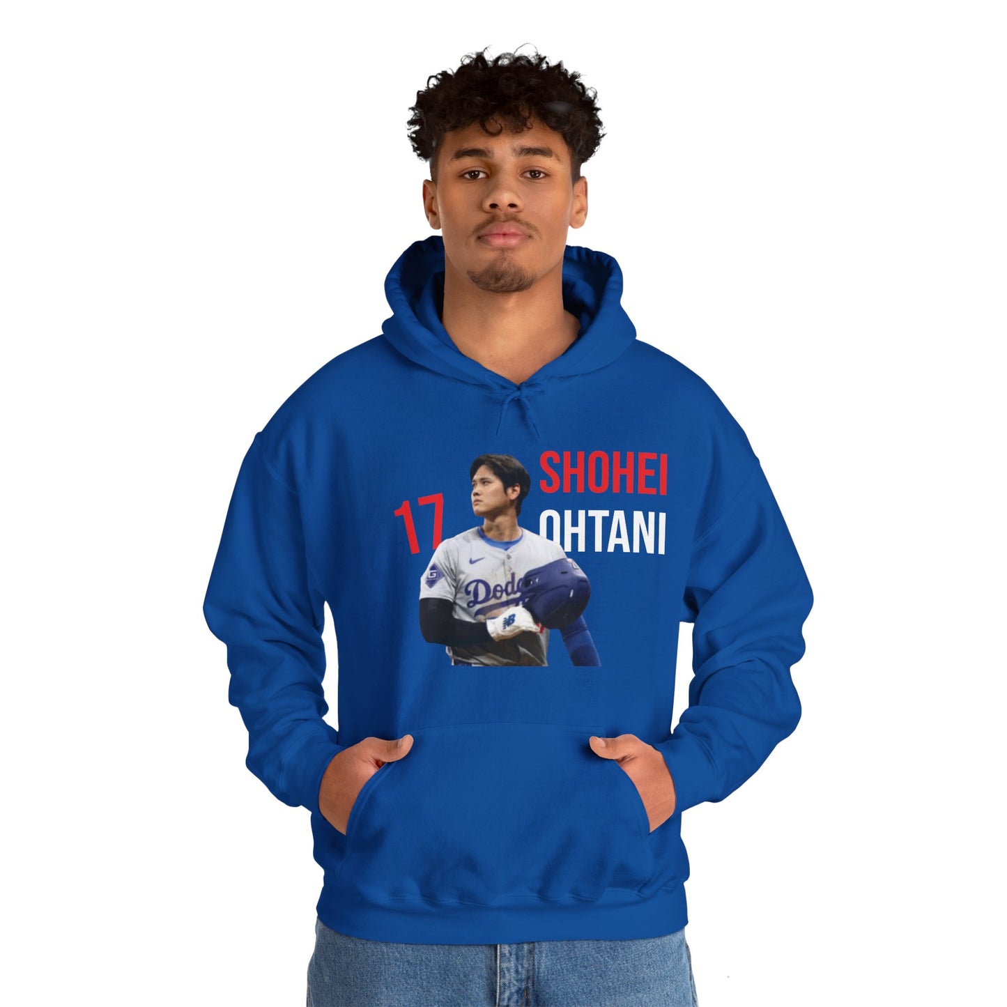 Shohei Ohtani Hoodie (Unisex)