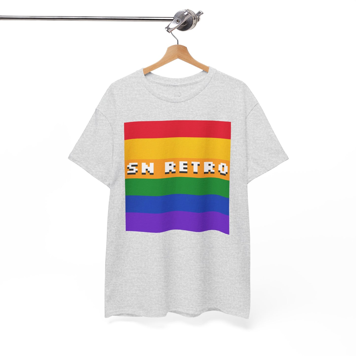 SN Retro Shirt (Unisex)