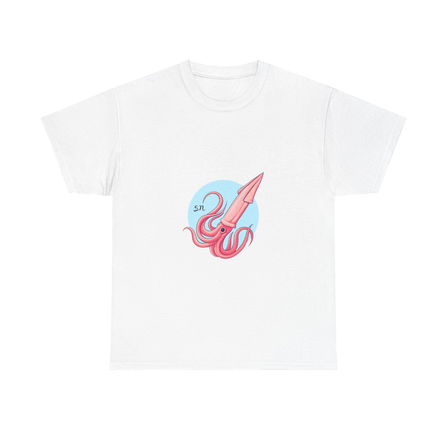 SN New Squid Shirt (Unisex)