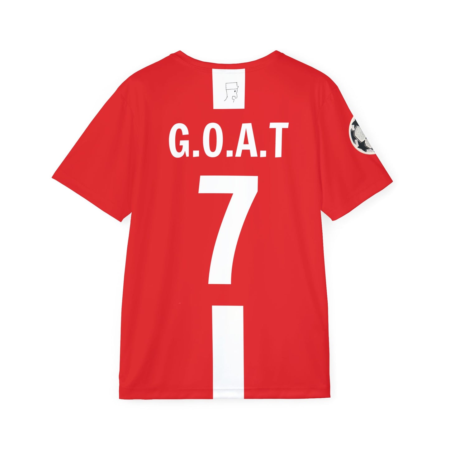 G.O.A.T Manchester Number 7 SN Home (Men)