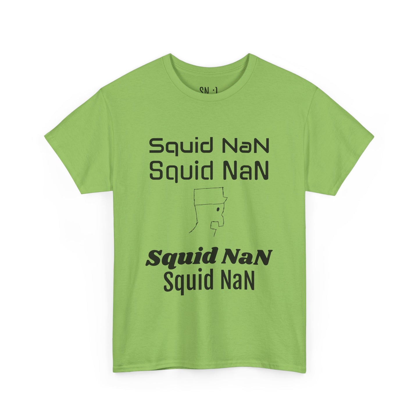 SN Text's Shirt (Unisex)