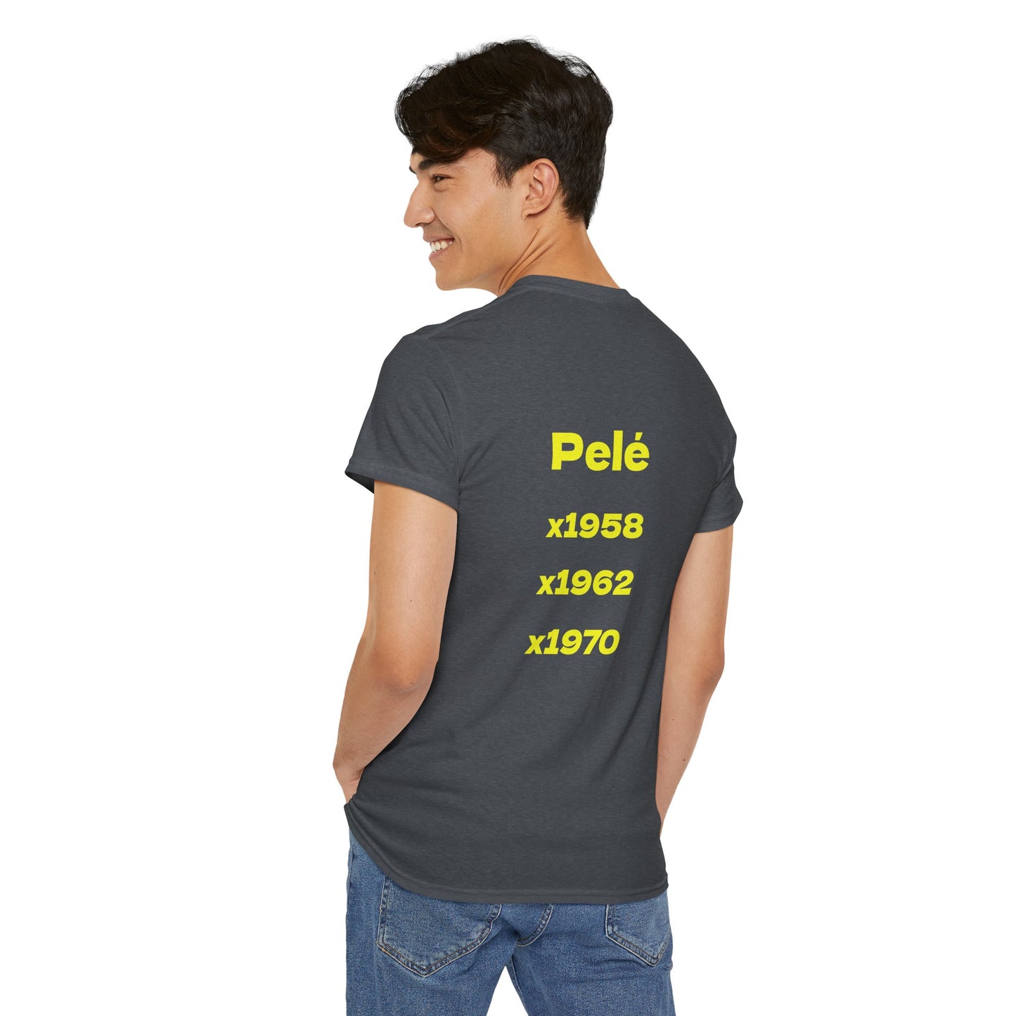 Pele Shirt (Unisex)
