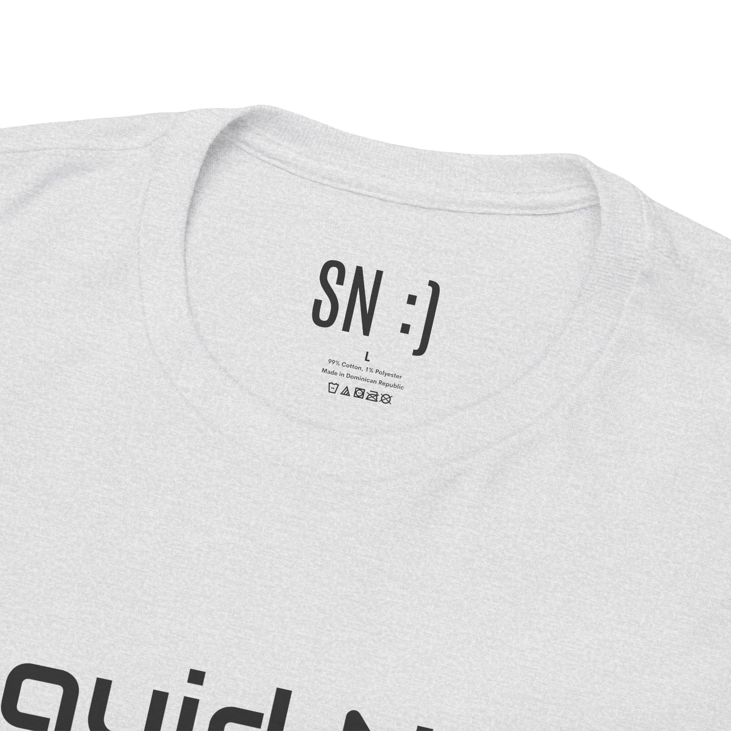 SN Text's Shirt (Unisex)