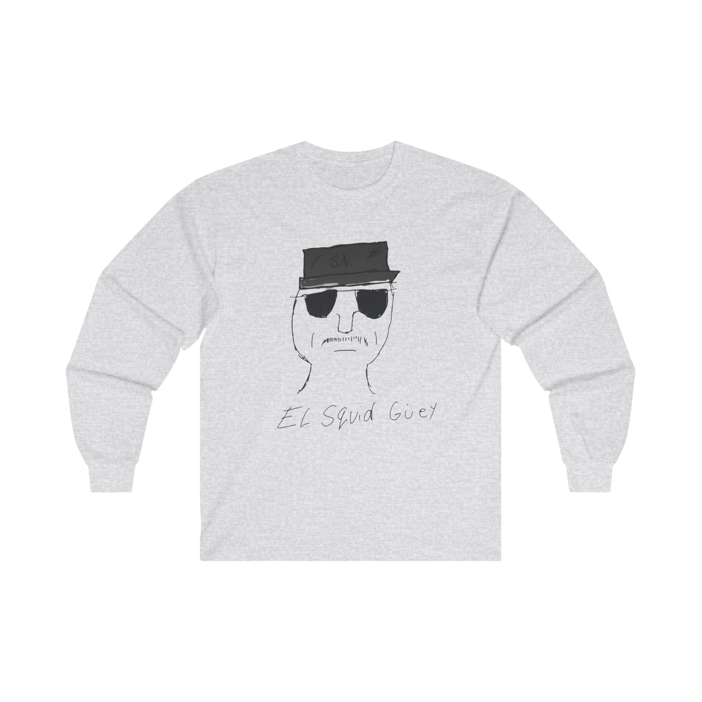 El Squid Guey (Unisex)