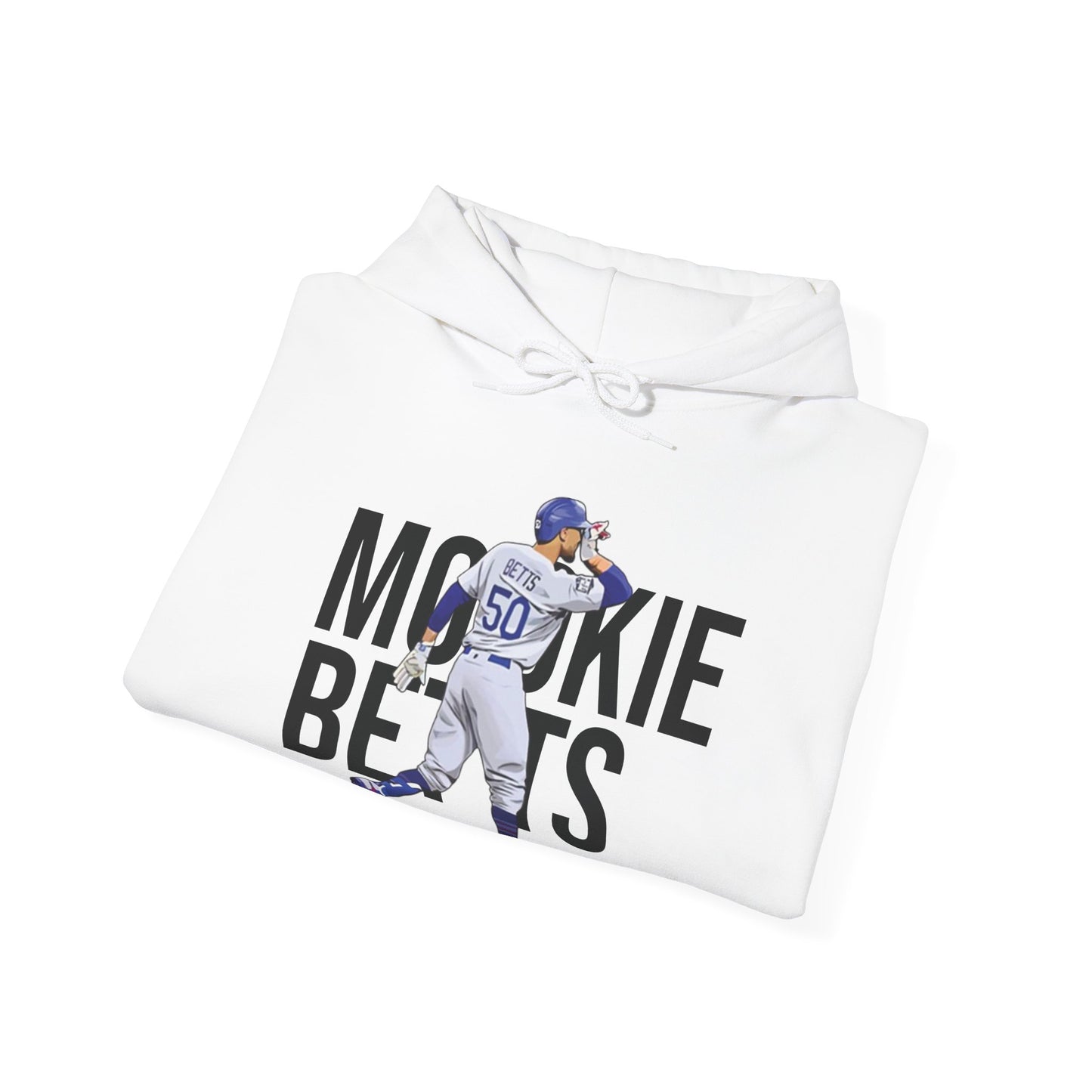 Mookie Betts Hoodie (Unisex)