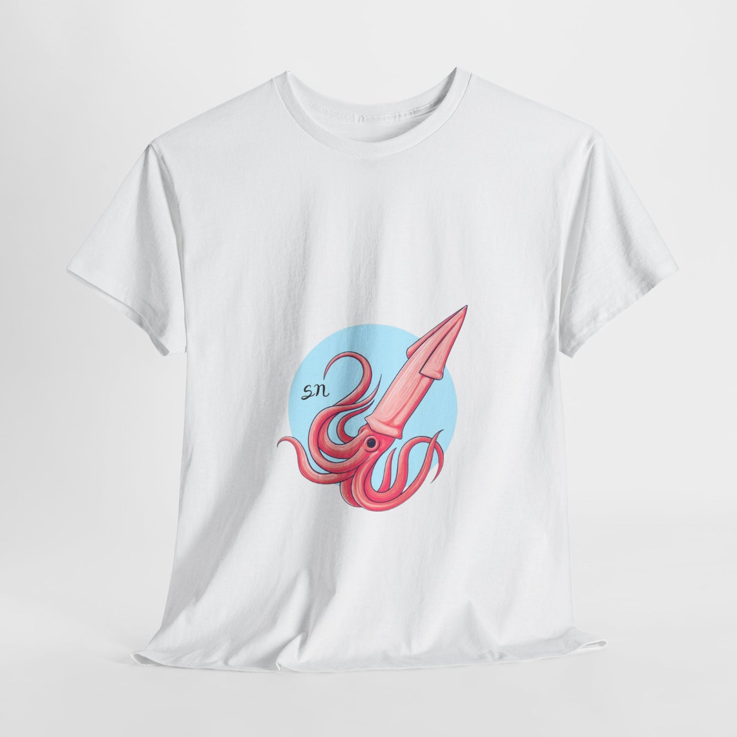 SN New Squid Shirt (Unisex)