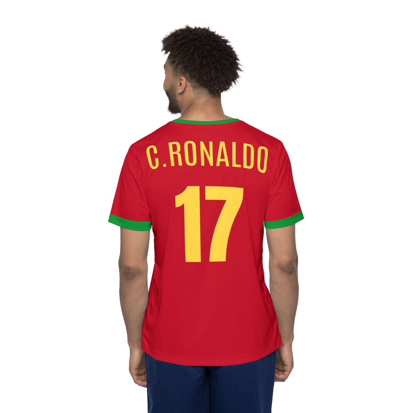 Portugal Number 17 SN (Men)