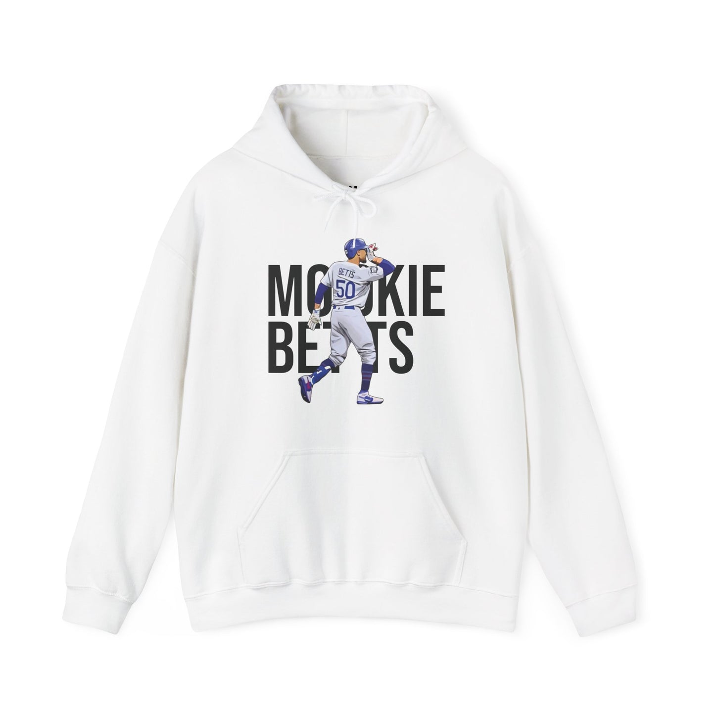 Mookie Betts Hoodie (Unisex)