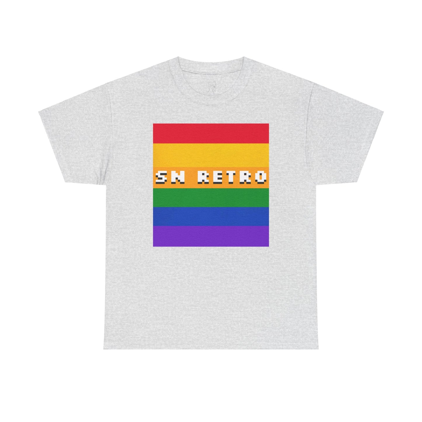 SN Retro Shirt (Unisex)