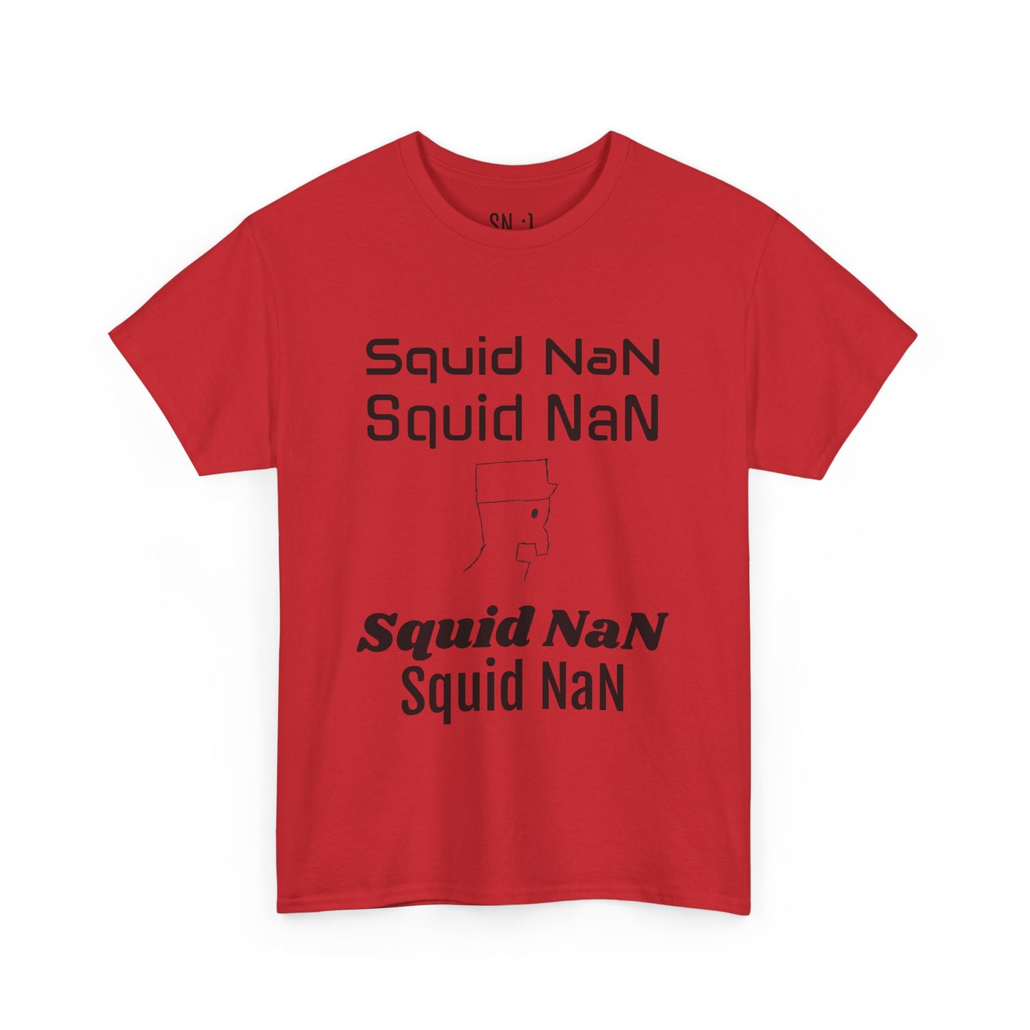 SN Text's Shirt (Unisex)