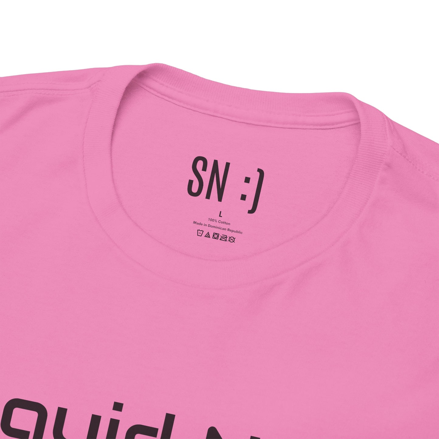 SN Text's Shirt (Unisex)