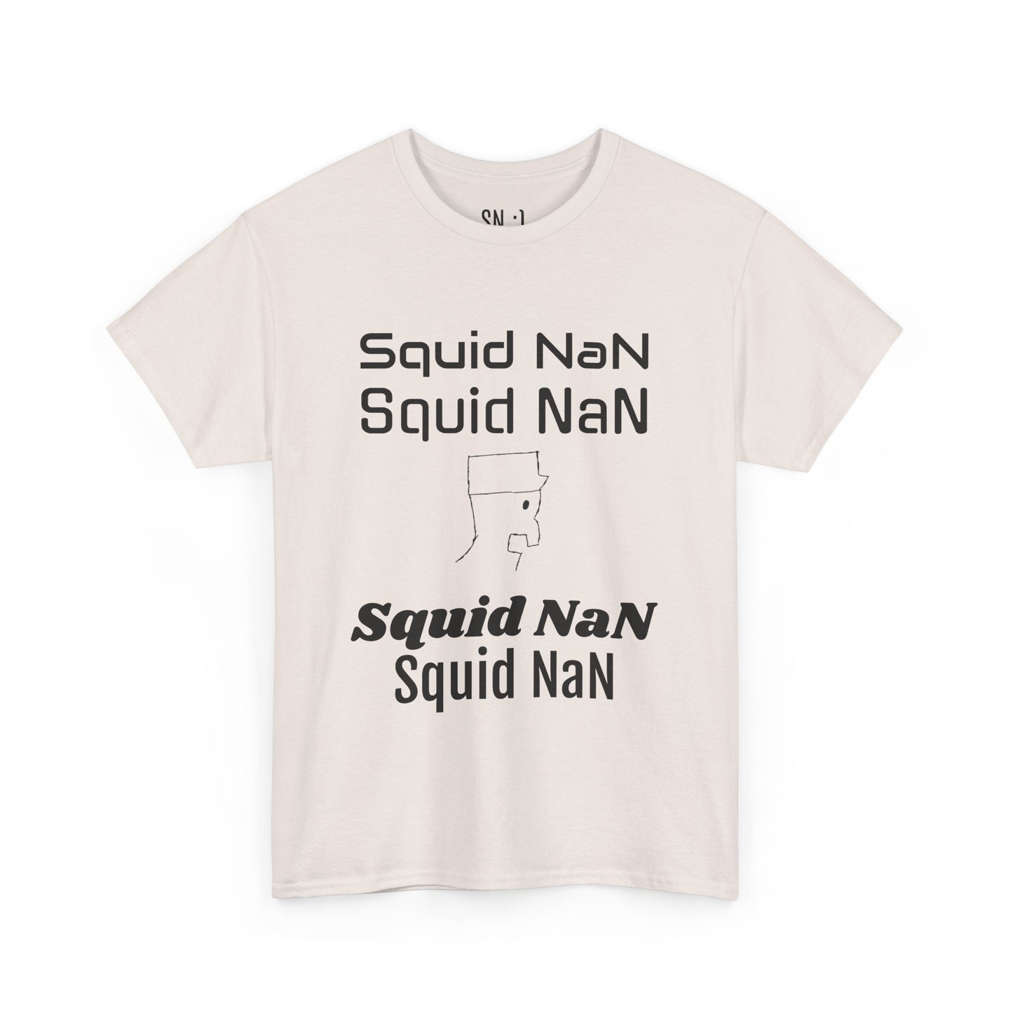 SN Text's Shirt (Unisex)
