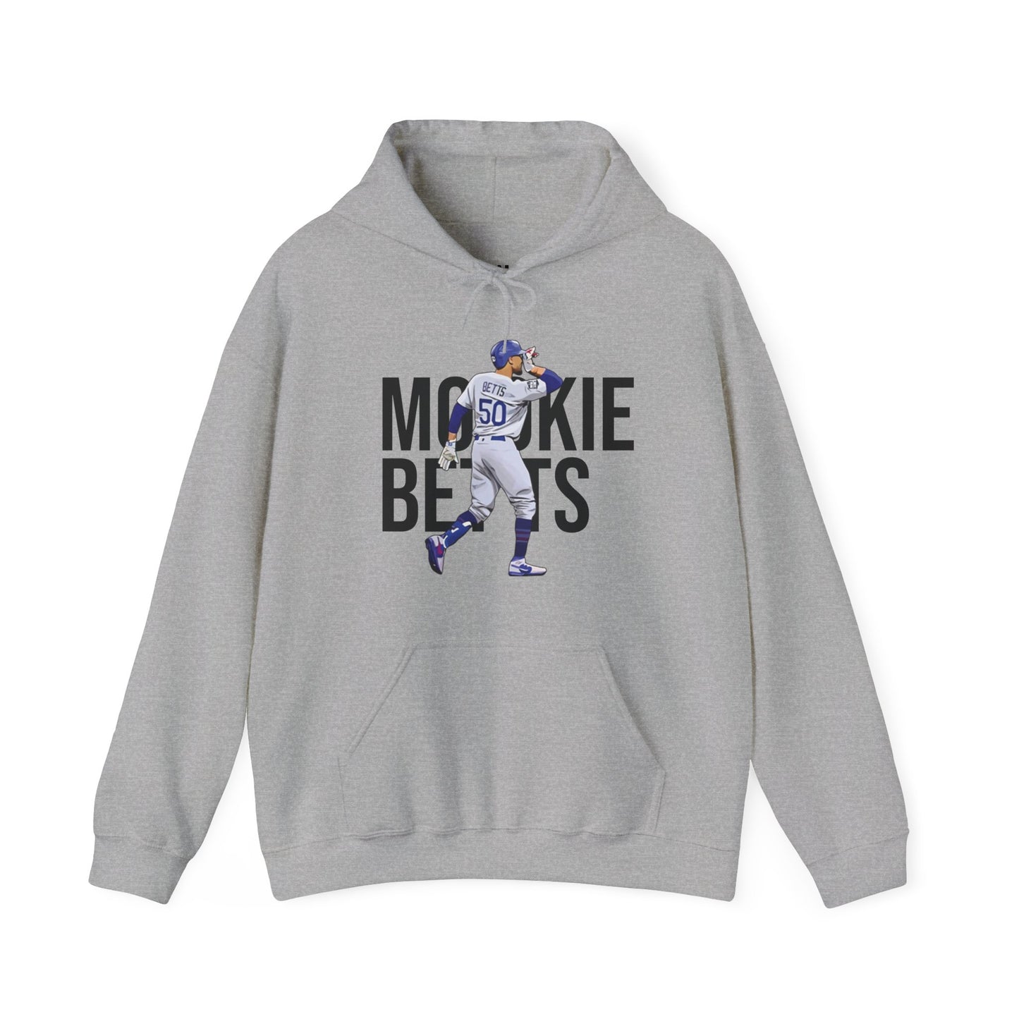 Mookie Betts Hoodie (Unisex)