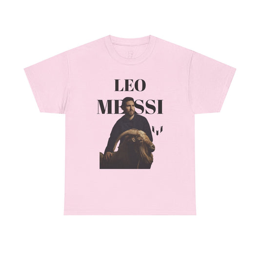 Leo Messi Shirt (Unisex)