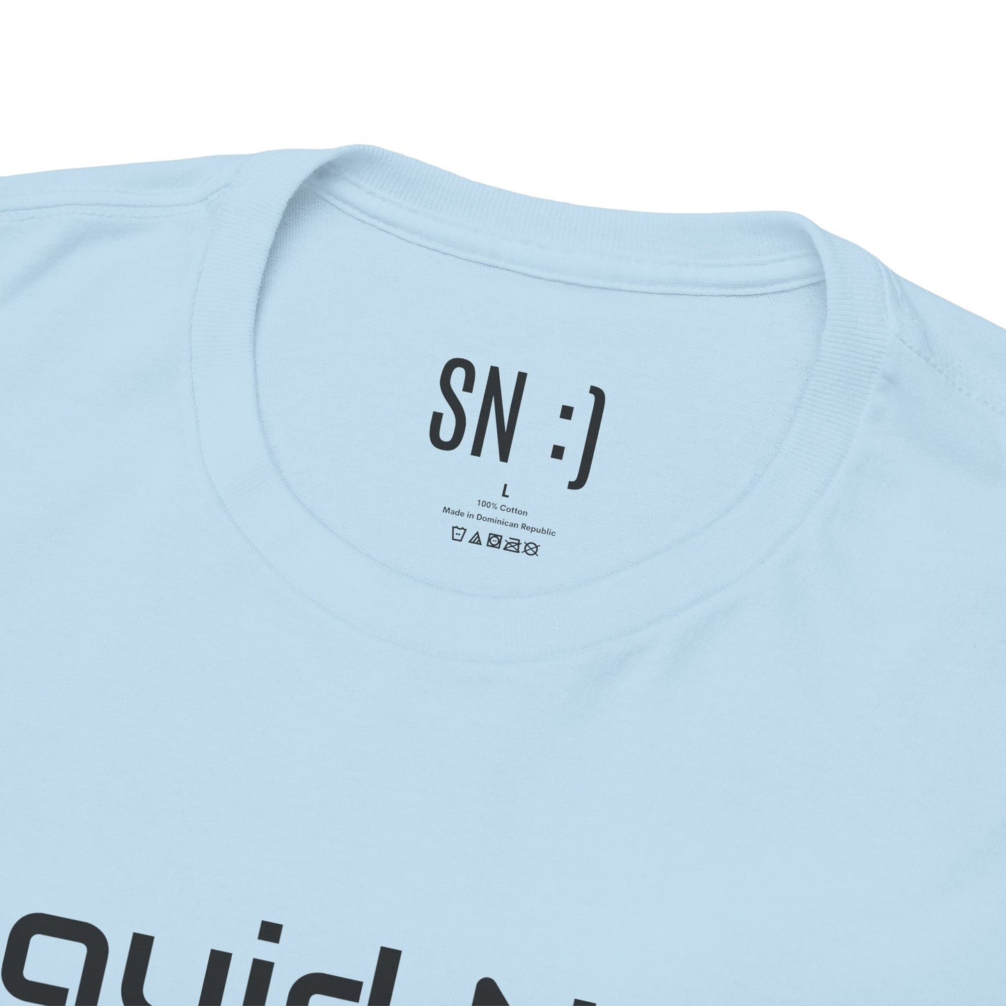SN Text's Shirt (Unisex)
