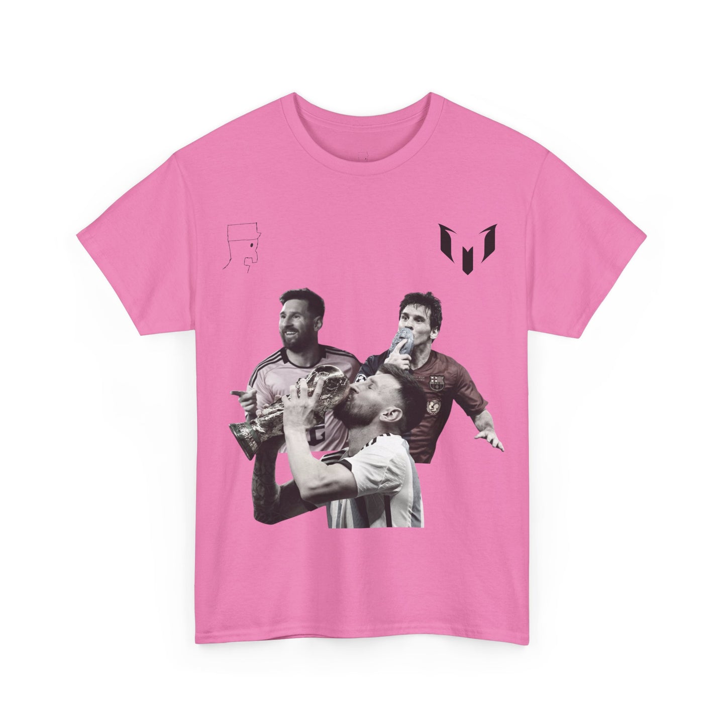 Messi Achievement Shirt (Unisex)