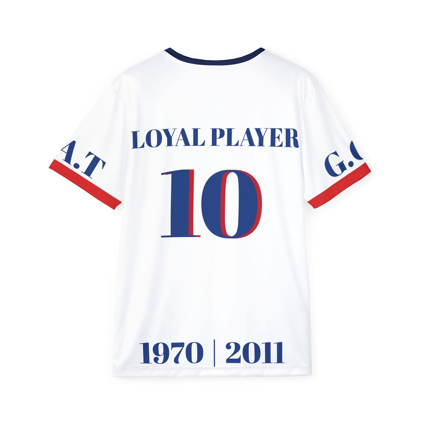 "Loyal Player" Number 10 SN Away (Men)