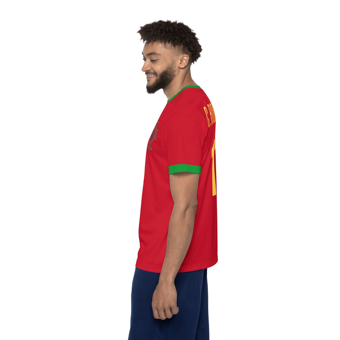 Portugal Number 17 SN (Men)