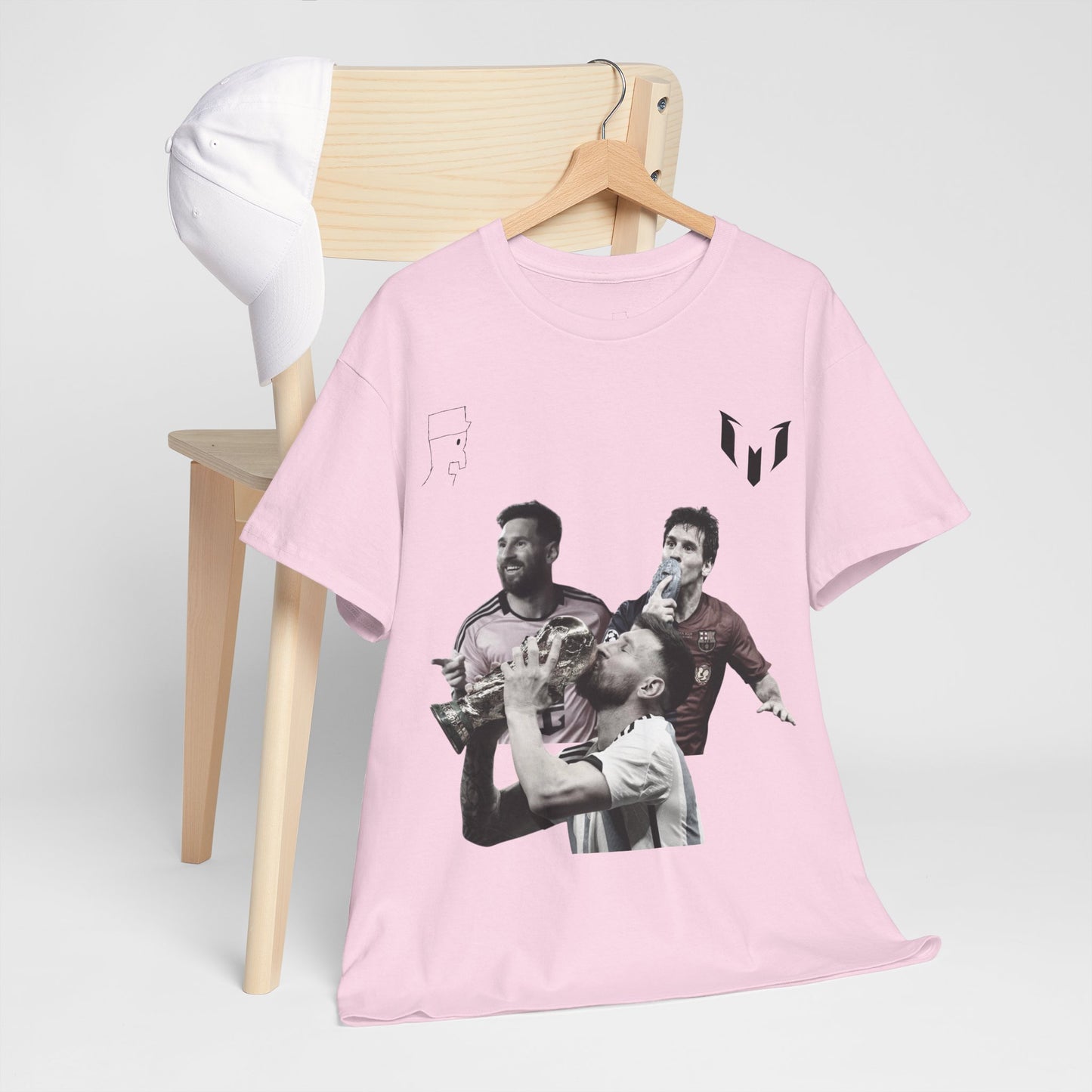 Messi Achievement Shirt (Unisex)