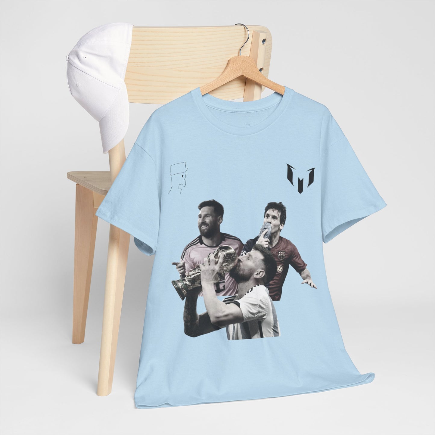 Messi Achievement Shirt (Unisex)