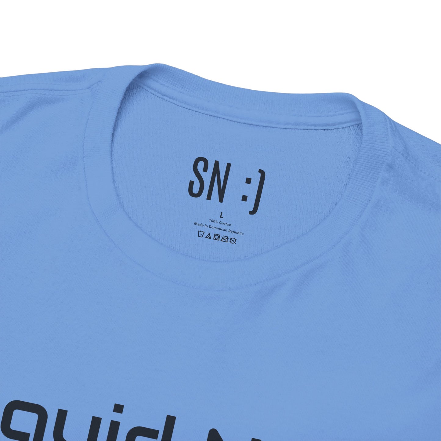 SN Text's Shirt (Unisex)